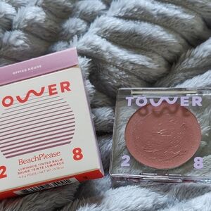 Tower 28 Beach Please Luminous Tinted Balm - Office Hours